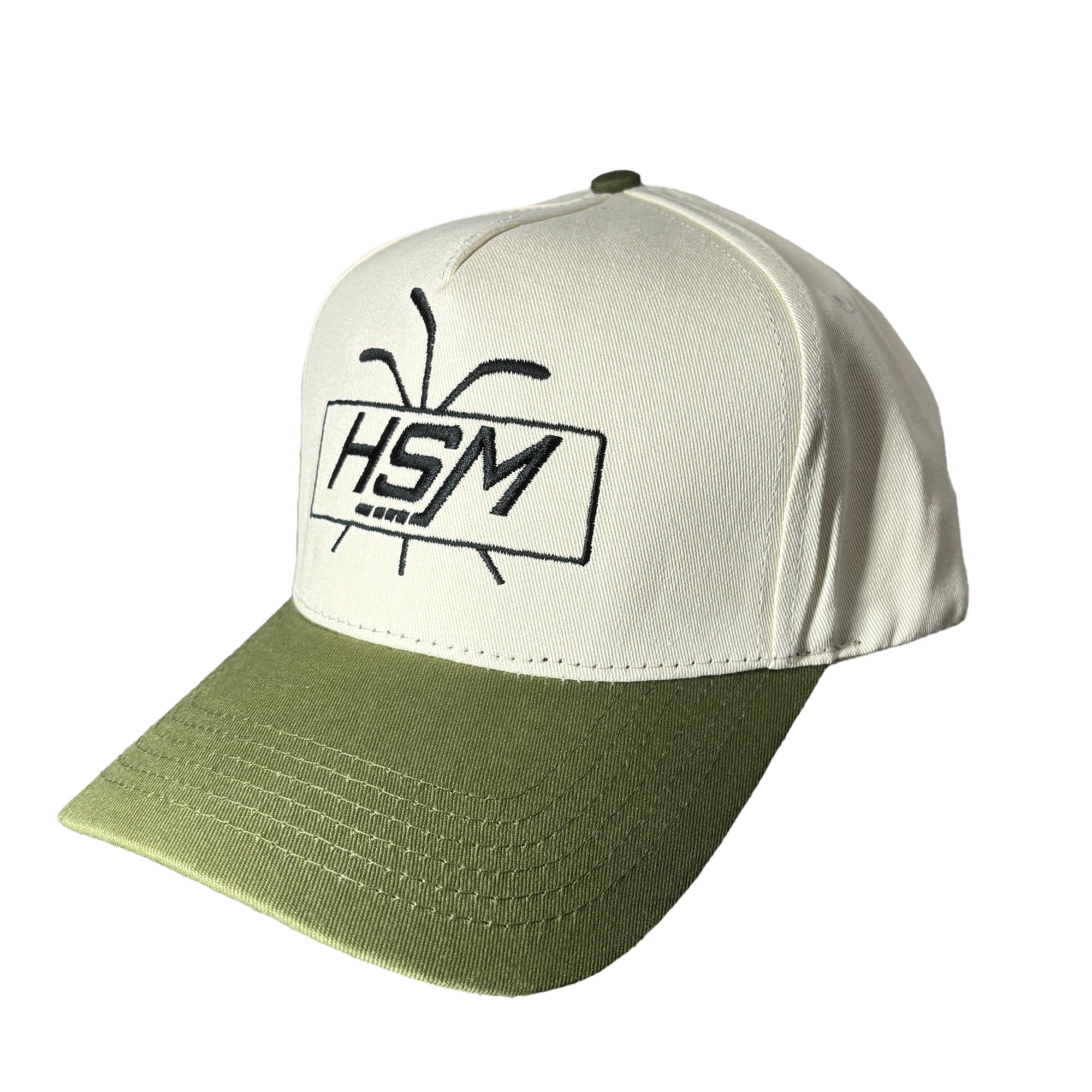 Casquette HSM Pro Blackout Club